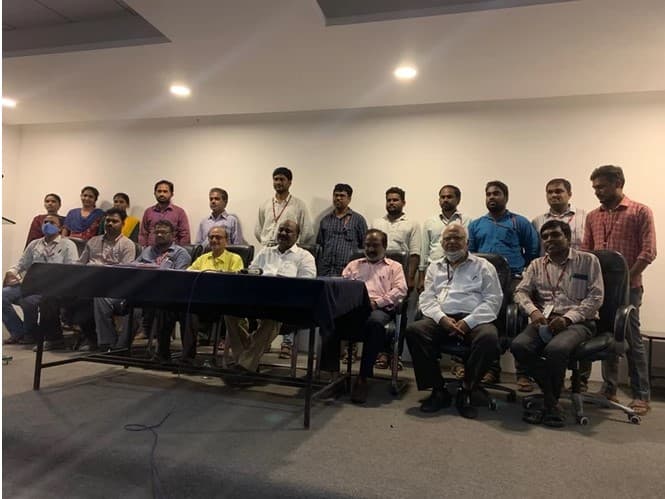 SVS Group of Institutions Warangal Faculty photo 3